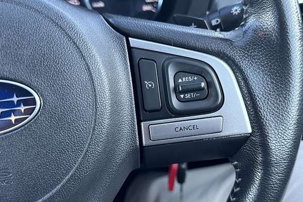 2017 Subaru Forester 2.0D-L S4