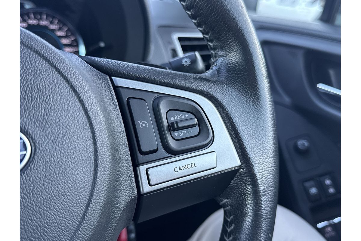 2017 Subaru Forester 2.0D-L S4