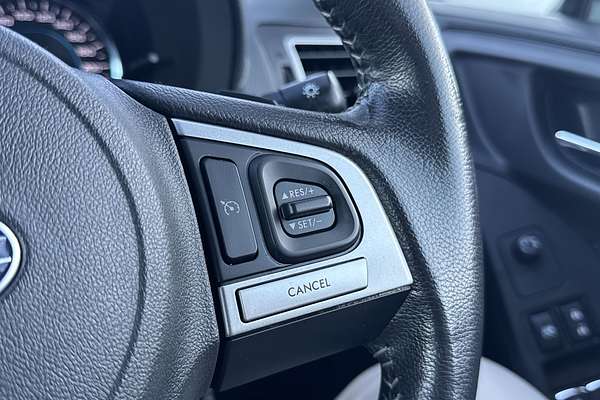 2017 Subaru Forester 2.0D-L S4