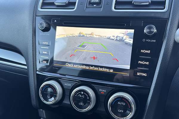 2017 Subaru Forester 2.0D-L S4