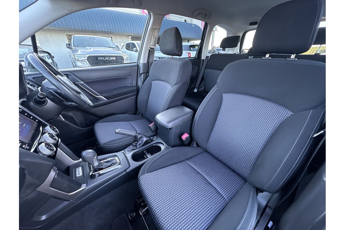 2017 Subaru Forester 2.0D-L S4