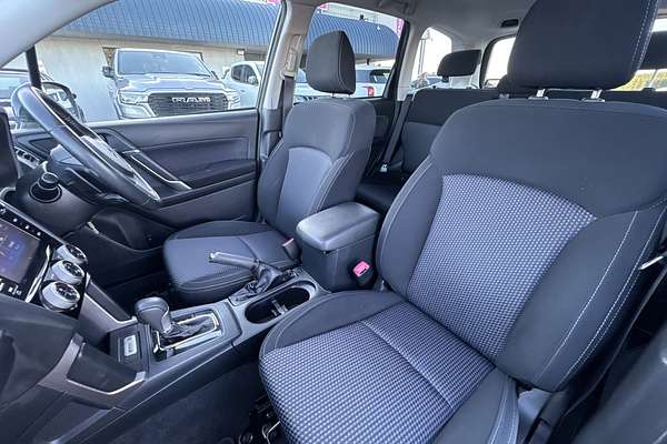 2017 Subaru Forester 2.0D-L S4