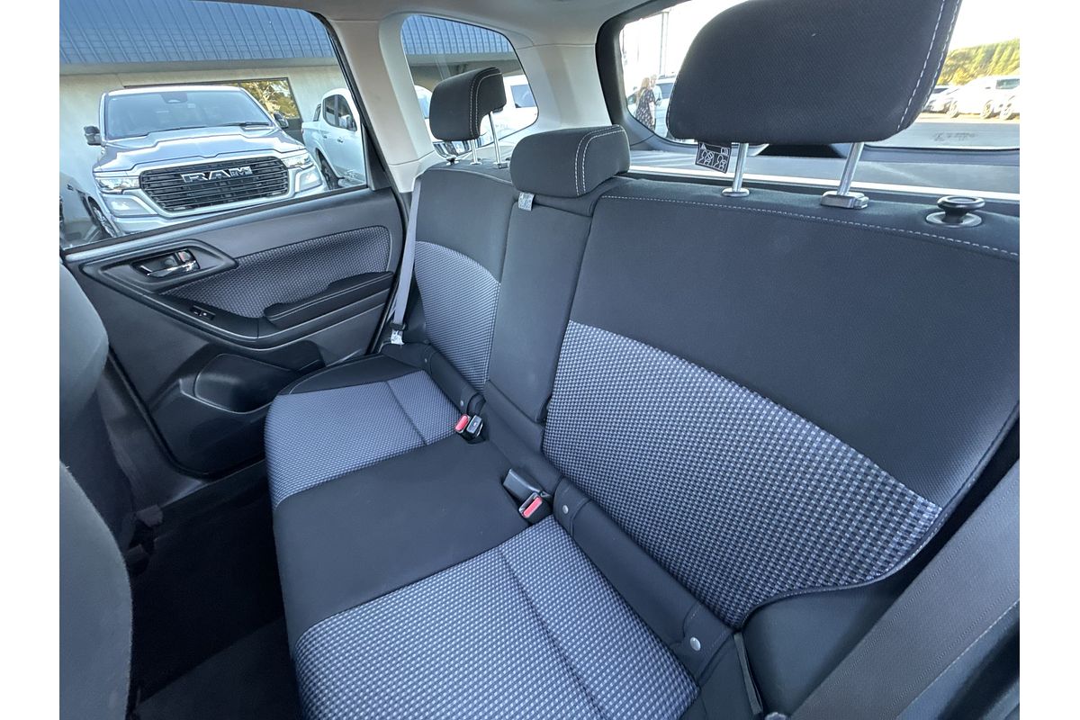 2017 Subaru Forester 2.0D-L S4