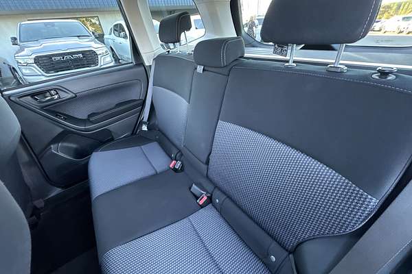 2017 Subaru Forester 2.0D-L S4