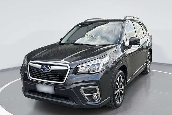 2019 Subaru Forester 2.5i Premium S5