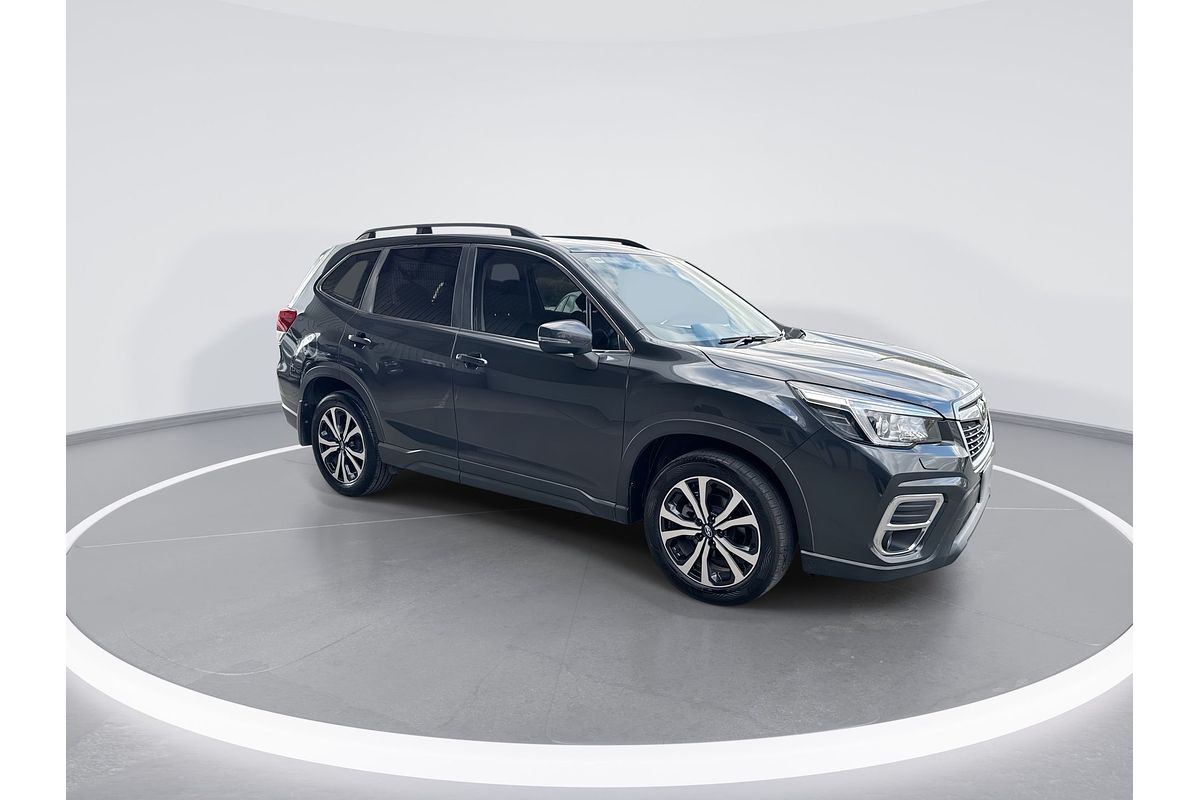 2019 Subaru Forester 2.5i Premium S5