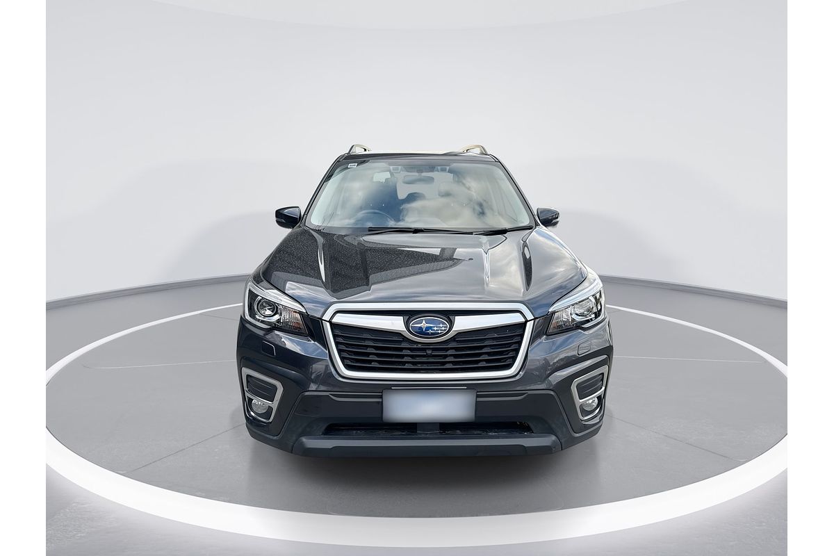 2019 Subaru Forester 2.5i Premium S5