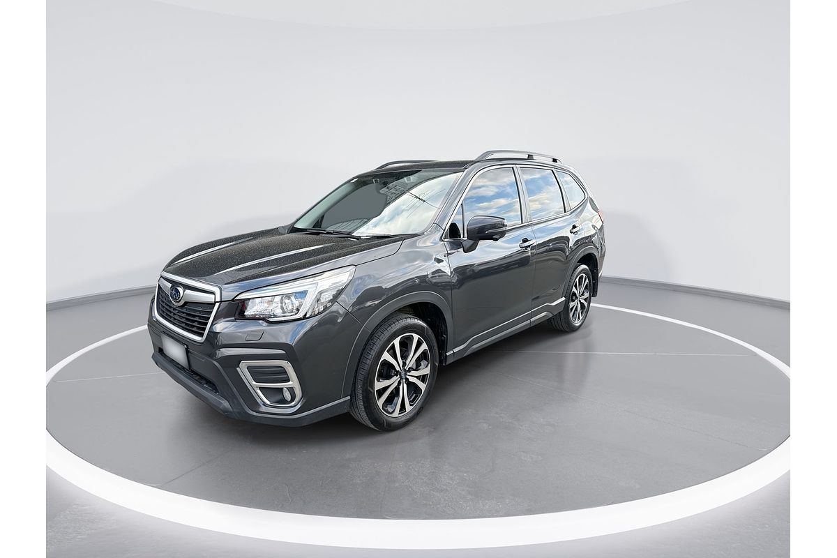 2019 Subaru Forester 2.5i Premium S5