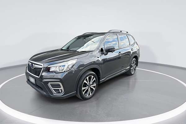 2019 Subaru Forester 2.5i Premium S5