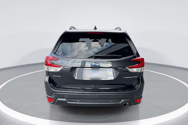 2019 Subaru Forester 2.5i Premium S5