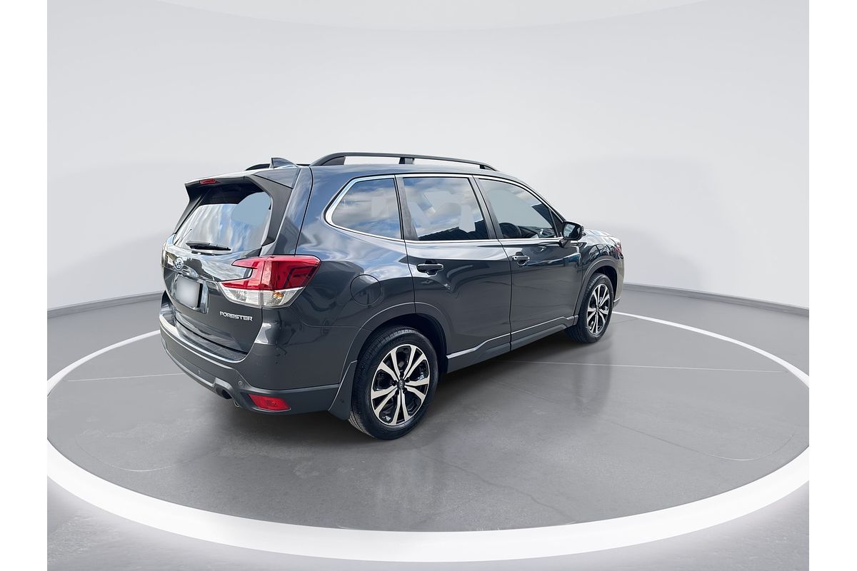 2019 Subaru Forester 2.5i Premium S5
