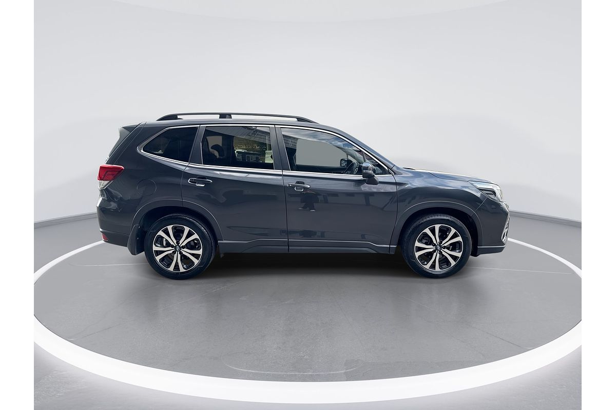 2019 Subaru Forester 2.5i Premium S5