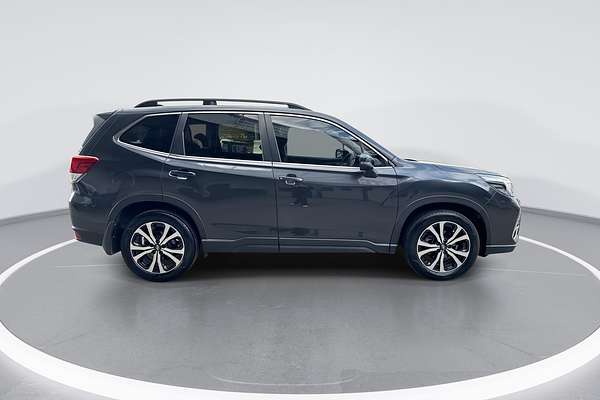 2019 Subaru Forester 2.5i Premium S5