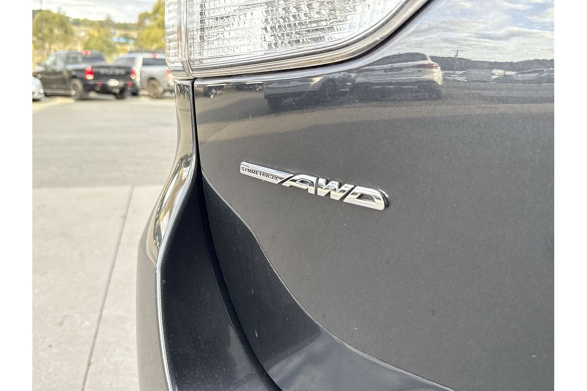 2019 Subaru Forester 2.5i Premium S5