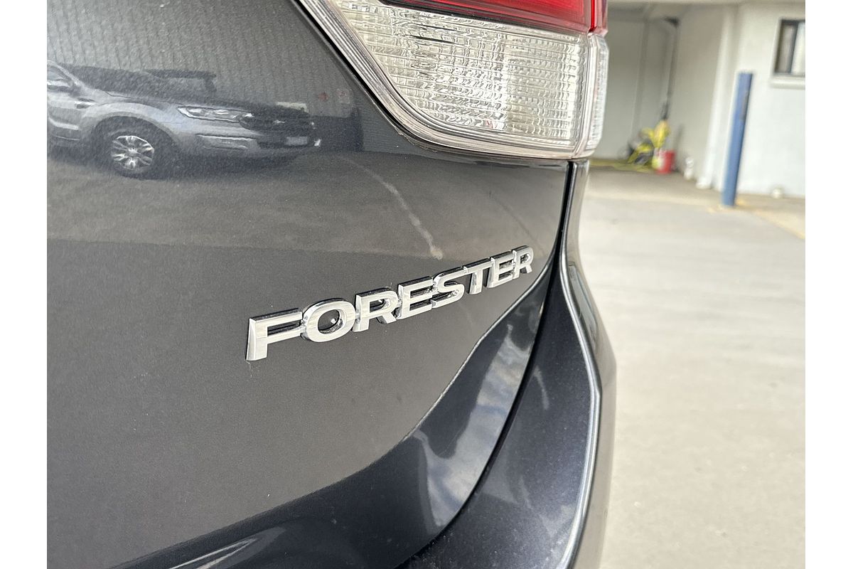 2019 Subaru Forester 2.5i Premium S5