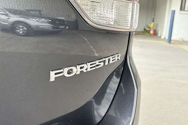 2019 Subaru Forester 2.5i Premium S5