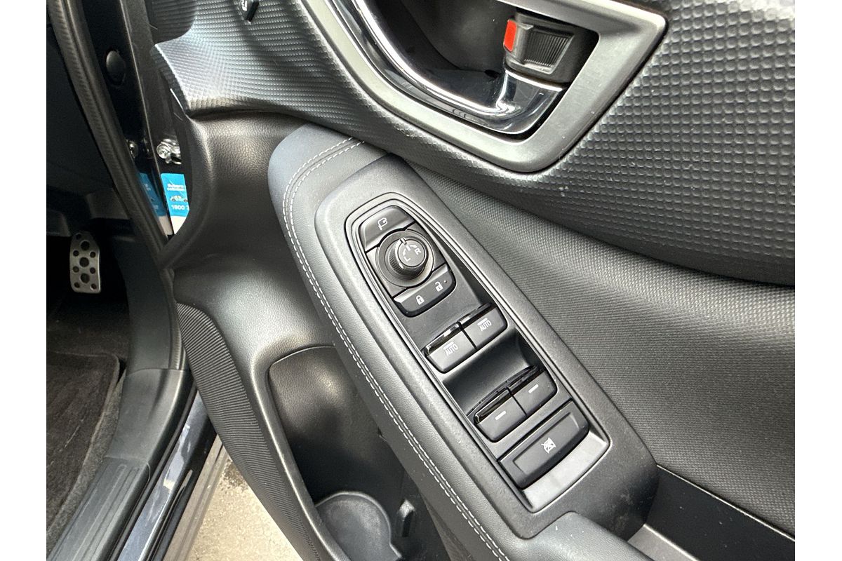 2019 Subaru Forester 2.5i Premium S5