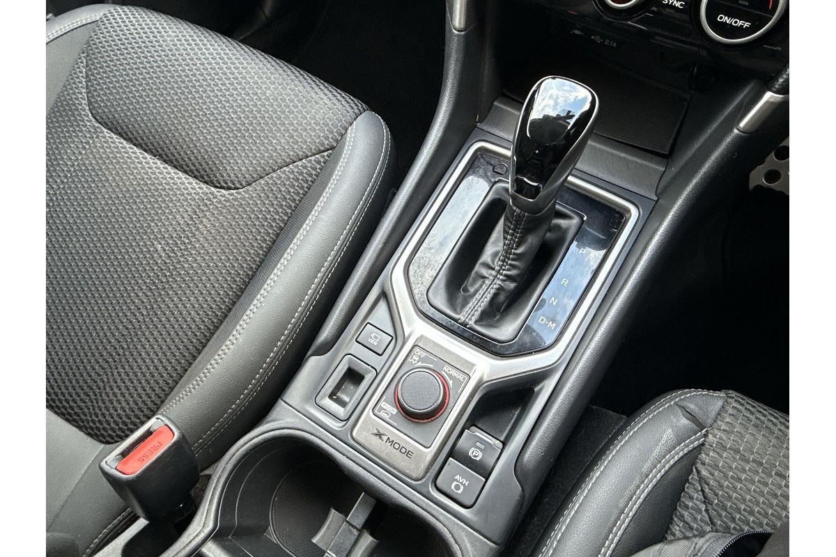 2019 Subaru Forester 2.5i Premium S5