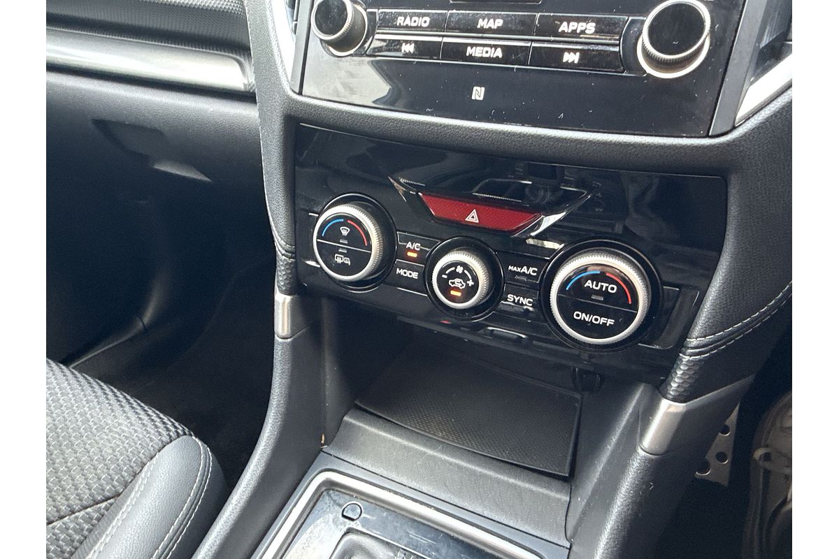 2019 Subaru Forester 2.5i Premium S5
