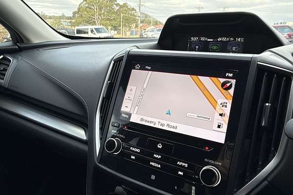 2019 Subaru Forester 2.5i Premium S5