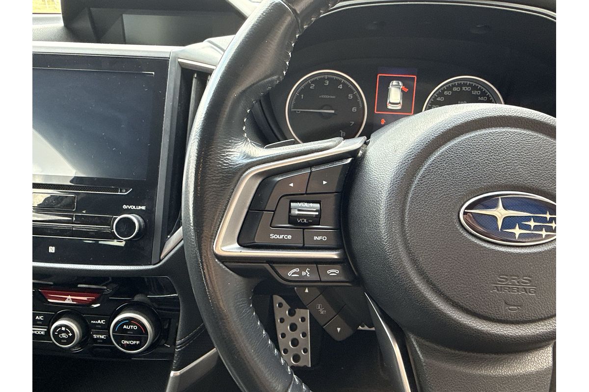 2019 Subaru Forester 2.5i Premium S5