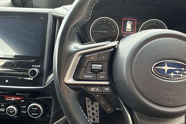 2019 Subaru Forester 2.5i Premium S5