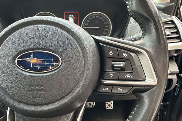 2019 Subaru Forester 2.5i Premium S5