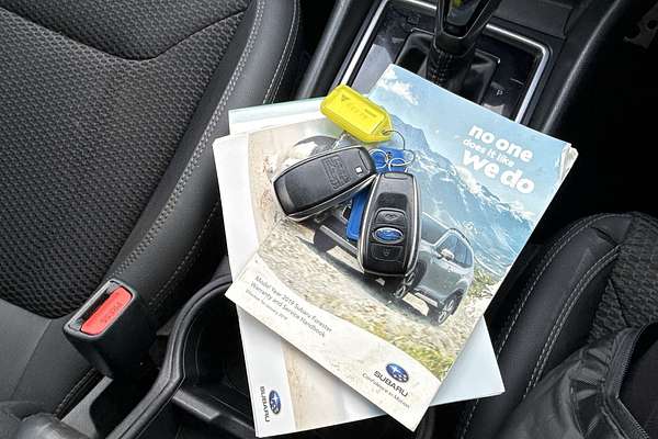 2019 Subaru Forester 2.5i Premium S5