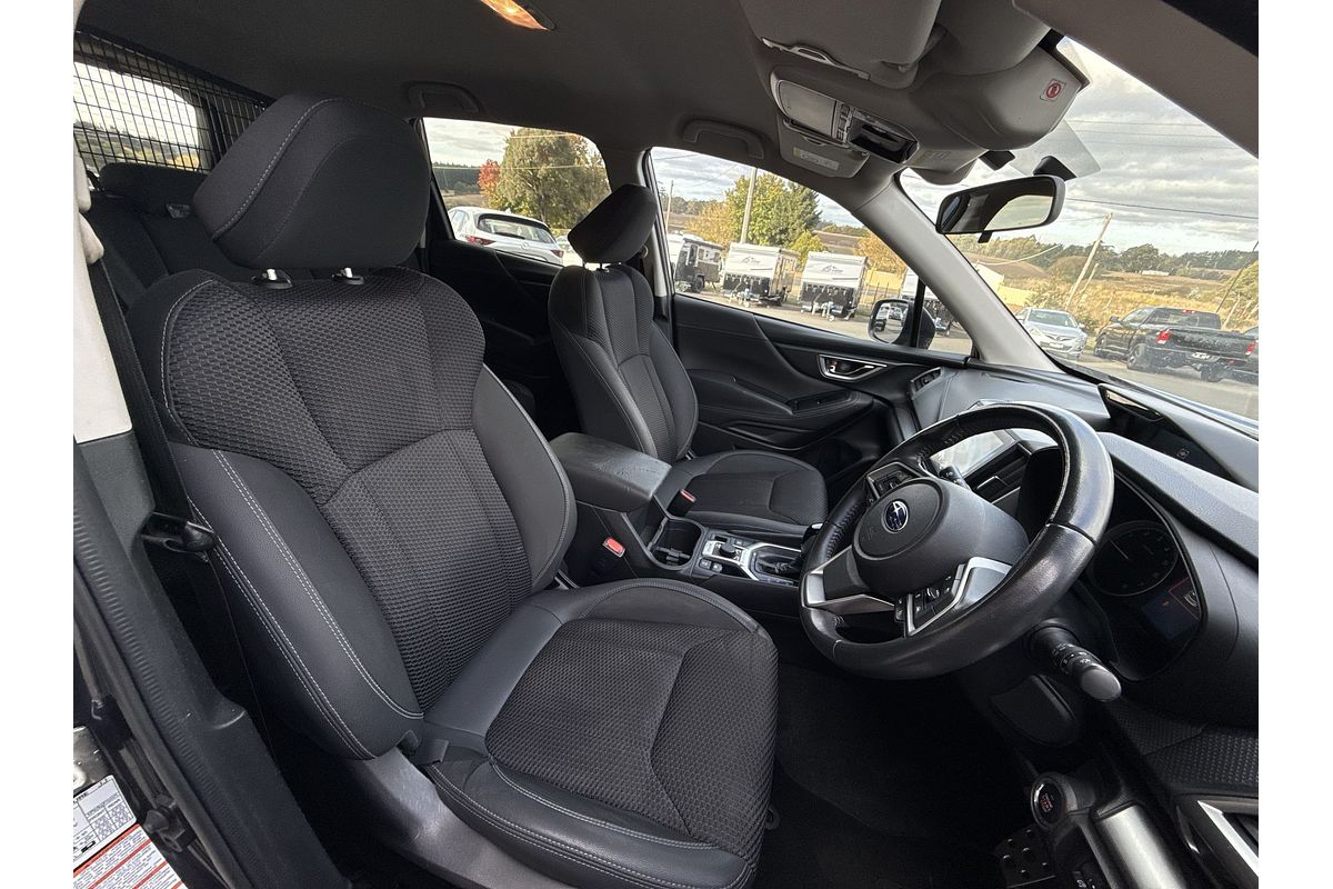 2019 Subaru Forester 2.5i Premium S5
