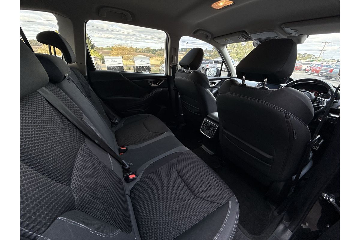 2019 Subaru Forester 2.5i Premium S5