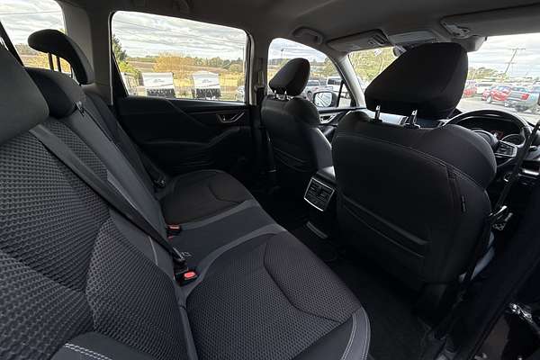 2019 Subaru Forester 2.5i Premium S5