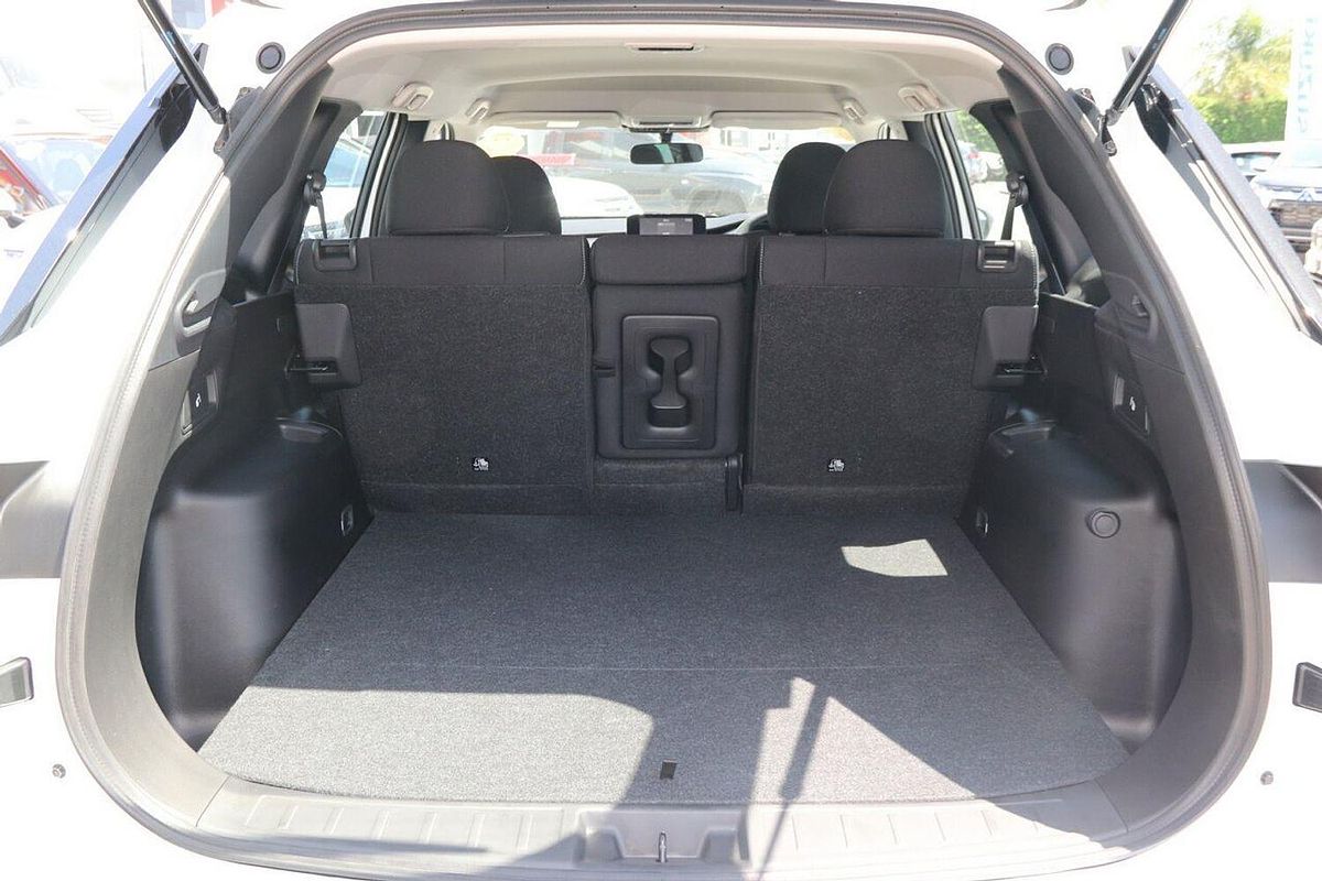 2024 Mitsubishi Outlander ES ZM