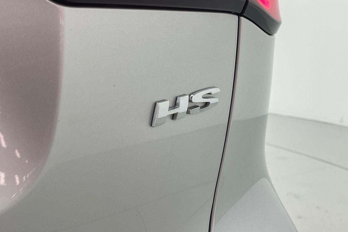 2022 MG HS Vibe SAS23