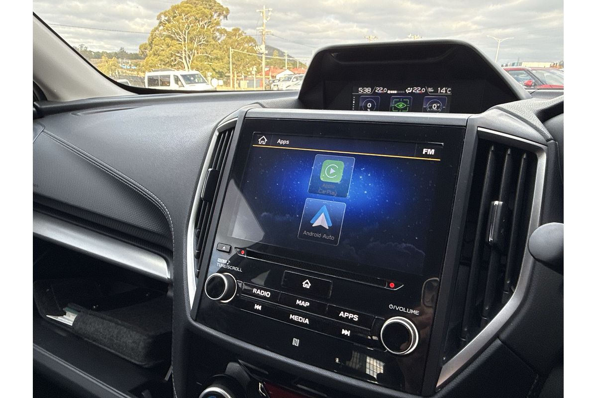 2019 Subaru Forester 2.5i Premium S5