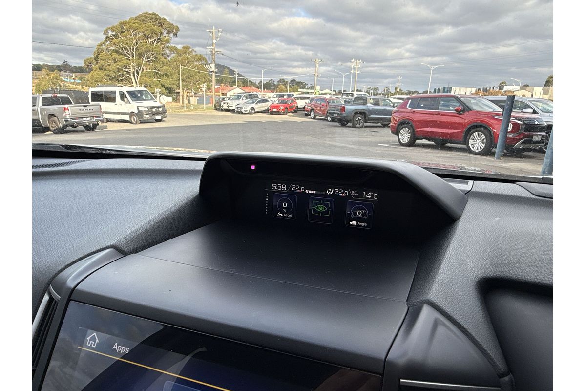 2019 Subaru Forester 2.5i Premium S5