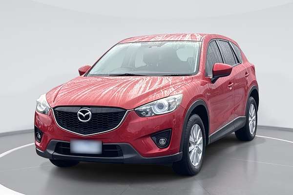 2012 Mazda CX-5 Maxx Sport KE Series