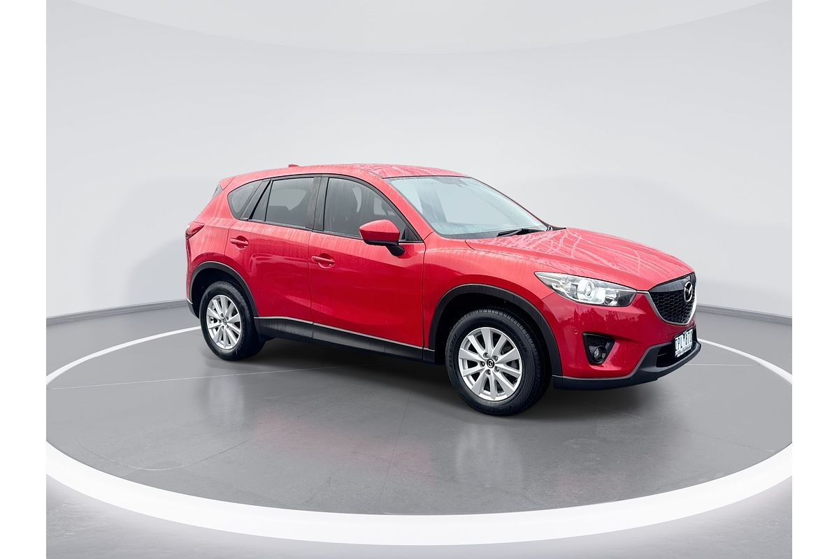 2012 Mazda CX-5 Maxx Sport KE Series
