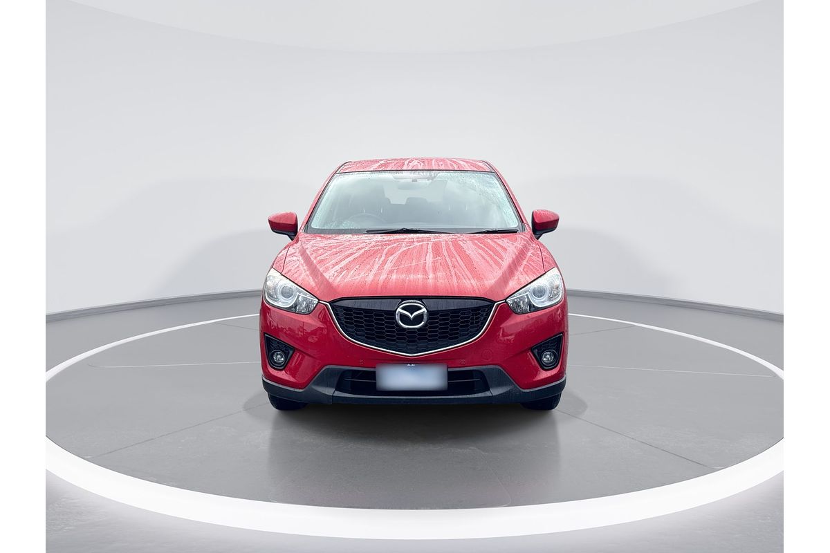 2012 Mazda CX-5 Maxx Sport KE Series