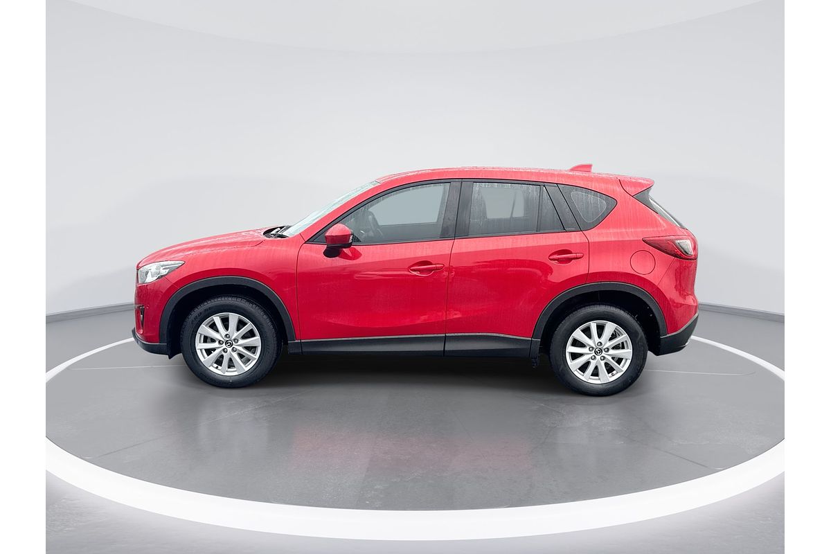 2012 Mazda CX-5 Maxx Sport KE Series