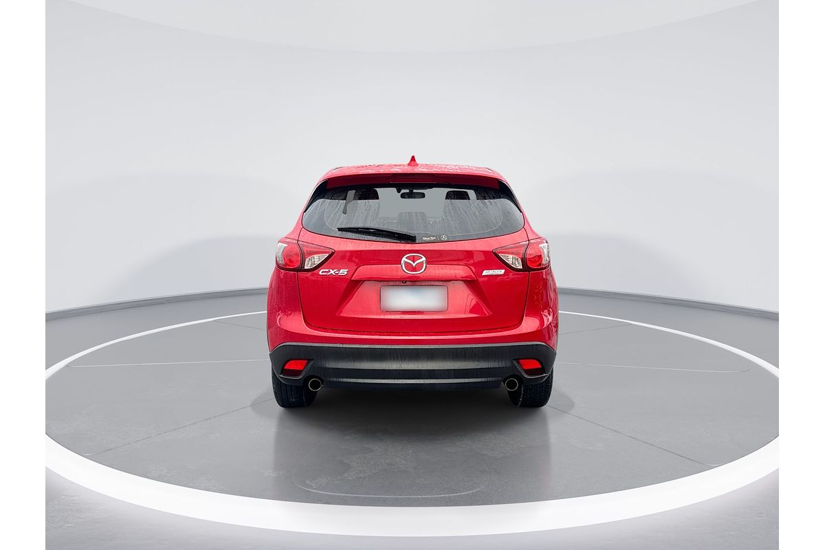 2012 Mazda CX-5 Maxx Sport KE Series