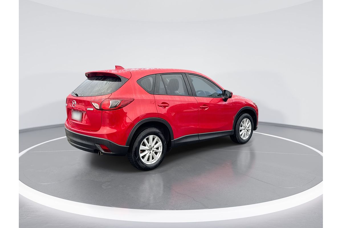 2012 Mazda CX-5 Maxx Sport KE Series
