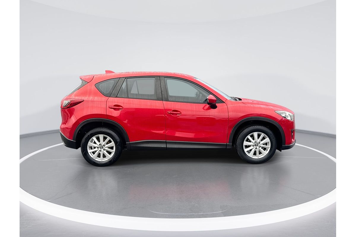 2012 Mazda CX-5 Maxx Sport KE Series