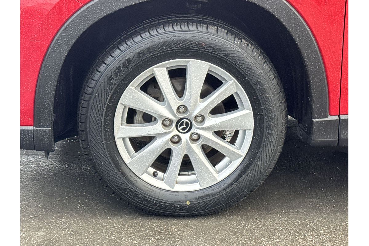 2012 Mazda CX-5 Maxx Sport KE Series