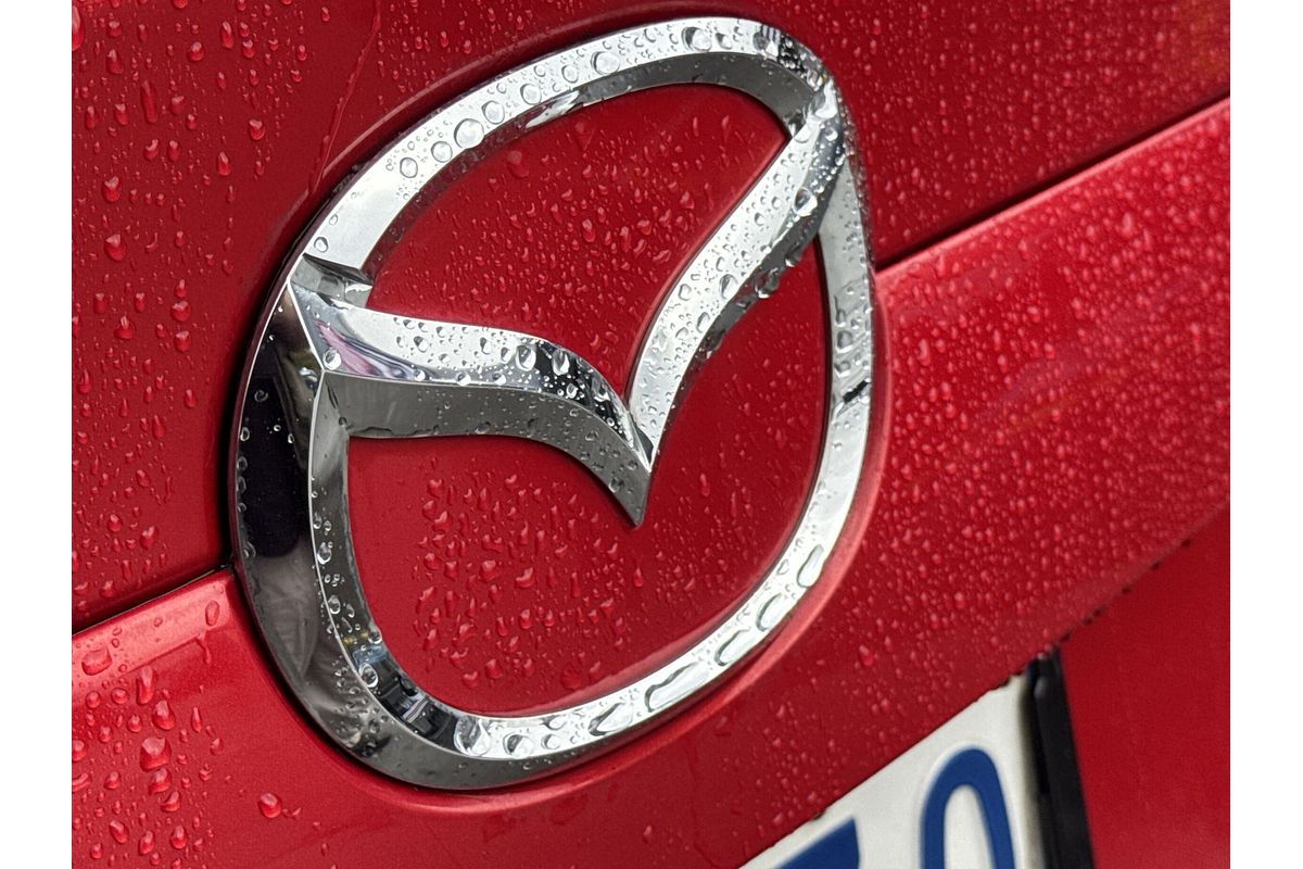 2012 Mazda CX-5 Maxx Sport KE Series