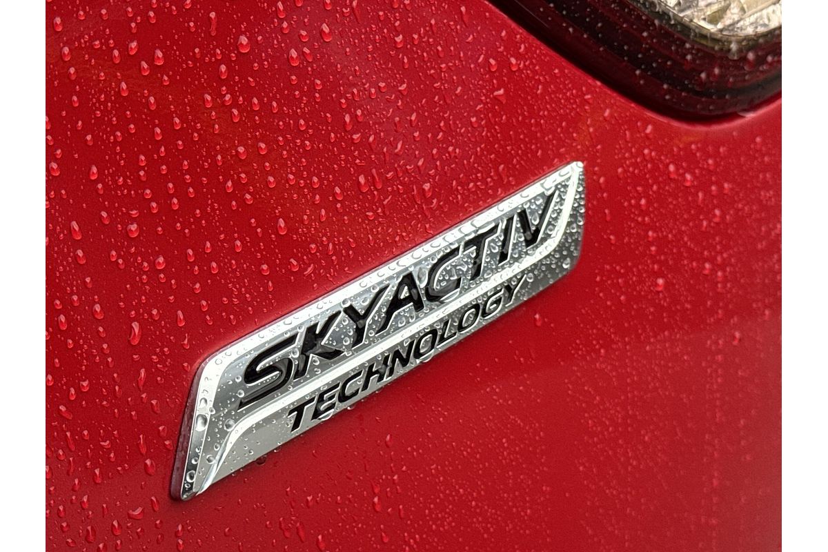 2012 Mazda CX-5 Maxx Sport KE Series
