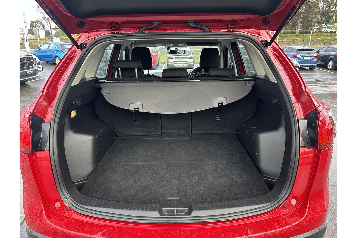 2012 Mazda CX-5 Maxx Sport KE Series