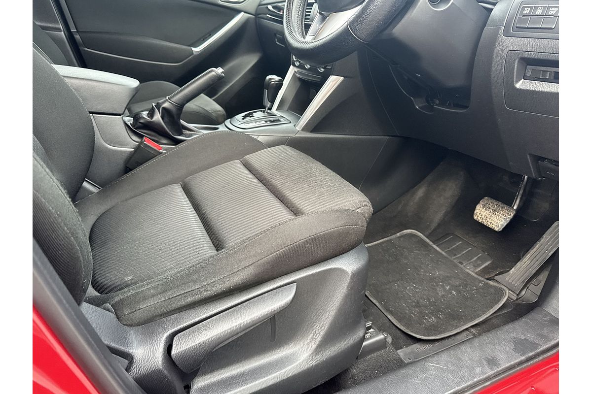 2012 Mazda CX-5 Maxx Sport KE Series