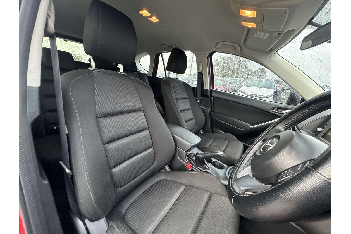 2012 Mazda CX-5 Maxx Sport KE Series