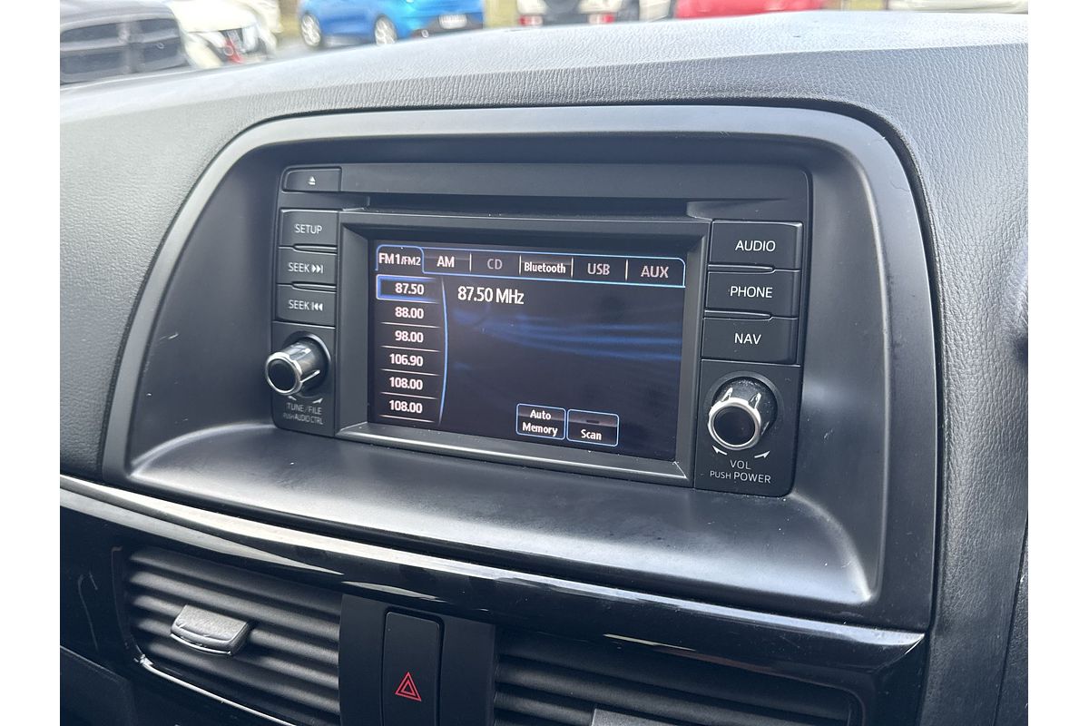 2012 Mazda CX-5 Maxx Sport KE Series