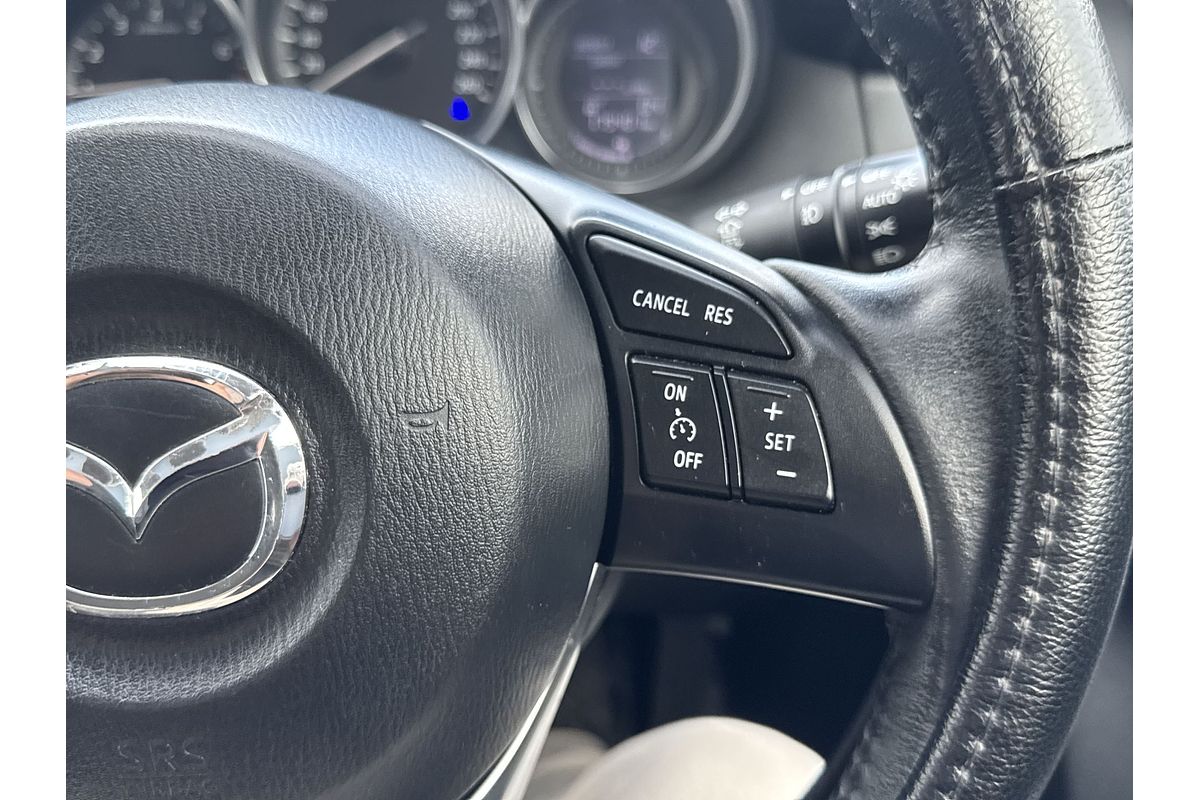 2012 Mazda CX-5 Maxx Sport KE Series